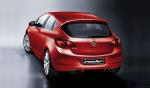 Opel Astra by Irmscher 2010 года